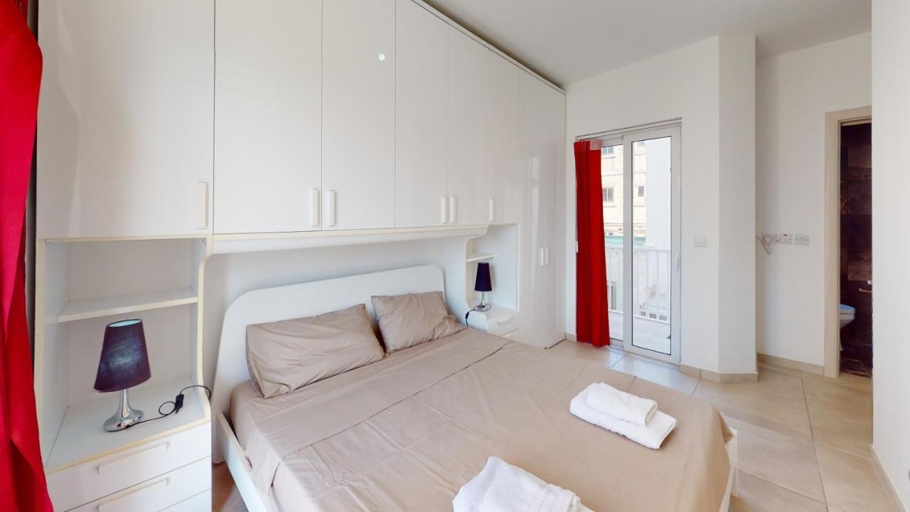 Modern Apartment In Gzira Ngoại thất bức ảnh