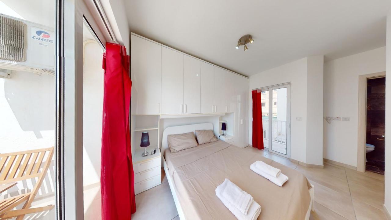 Modern Apartment In Gzira Ngoại thất bức ảnh