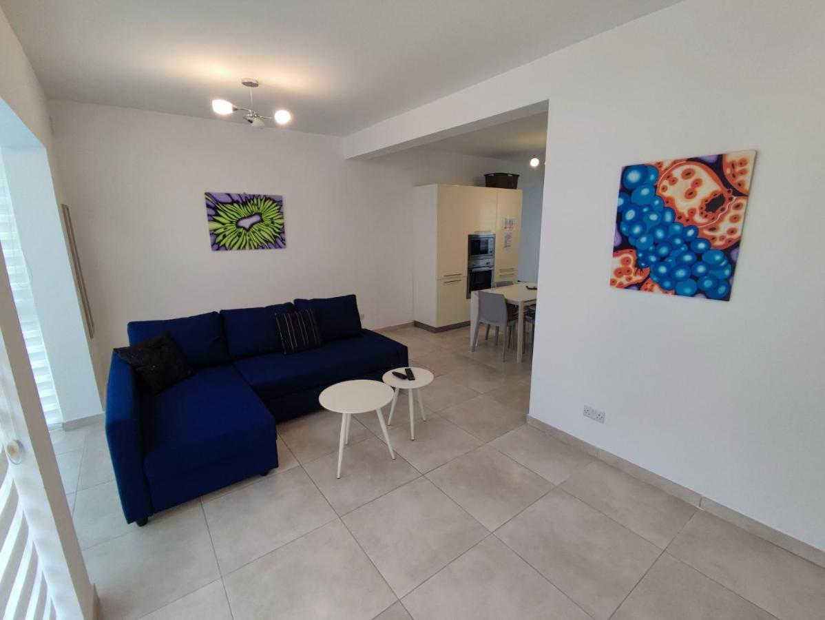 Modern Apartment In Gzira Ngoại thất bức ảnh