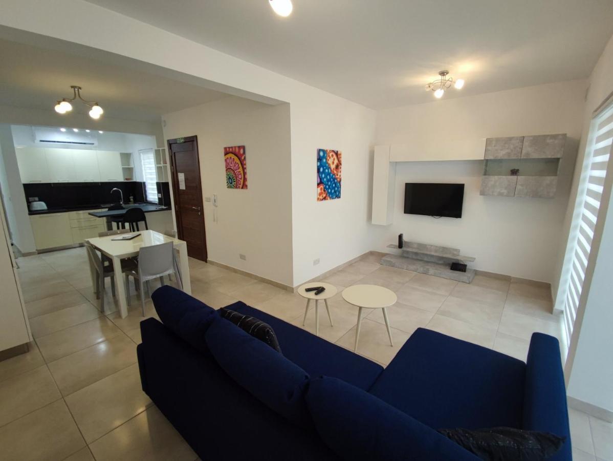 Modern Apartment In Gzira Ngoại thất bức ảnh