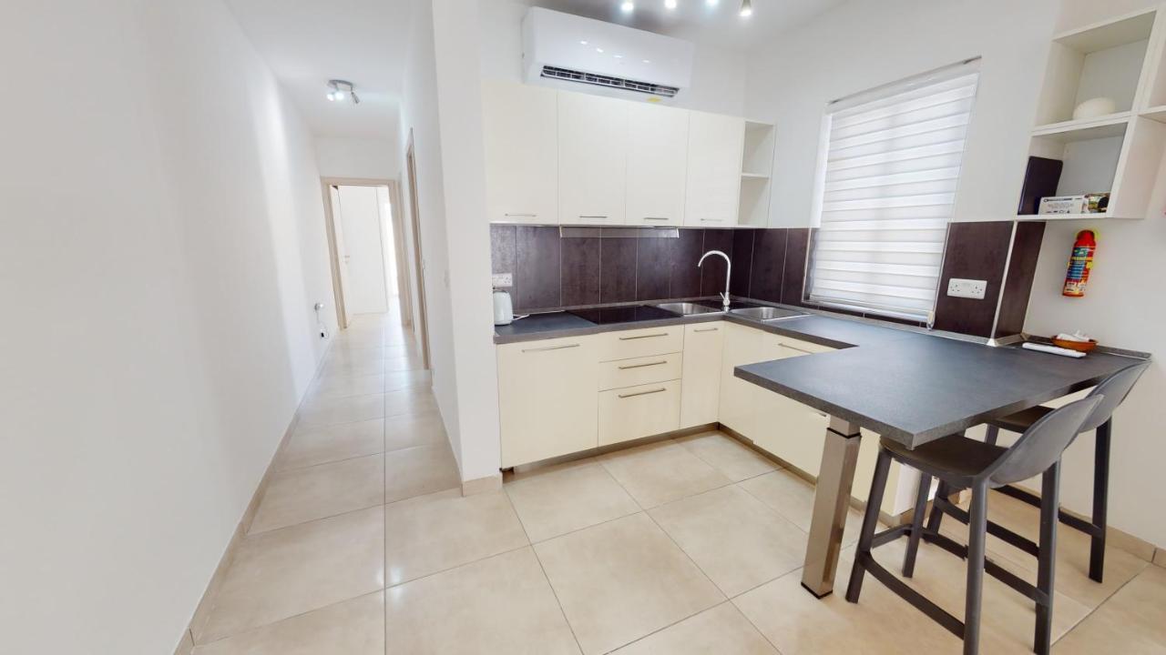 Modern Apartment In Gzira Ngoại thất bức ảnh