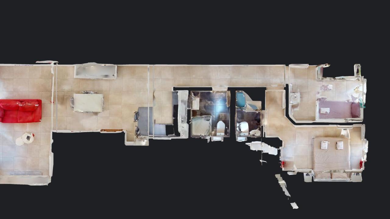 Modern Apartment In Gzira Ngoại thất bức ảnh