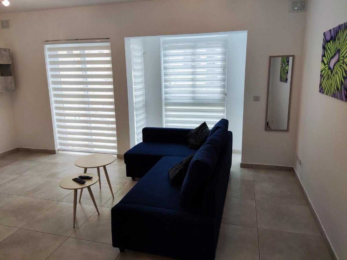 Modern Apartment In Gzira Ngoại thất bức ảnh