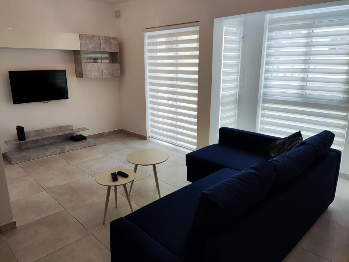Modern Apartment In Gzira Ngoại thất bức ảnh