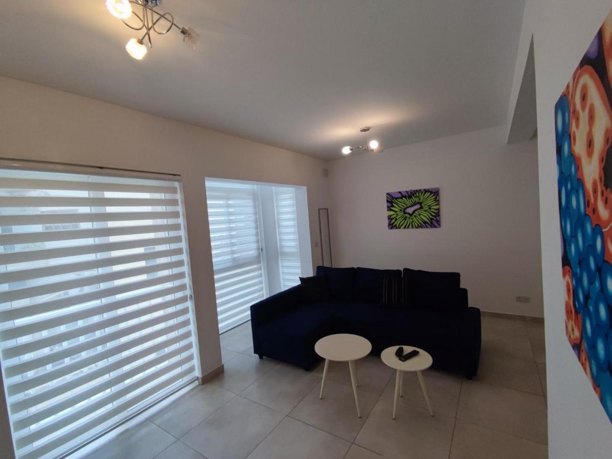 Modern Apartment In Gzira Ngoại thất bức ảnh
